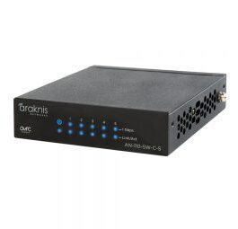 Araknis Networks® 110 Series Unmanaged+ Gigabit Switch - Compact Design - 5 port