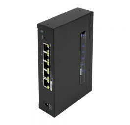 Araknis Networks® 110 Series Unmanaged+ Gigabit Compact Switch - 5 port