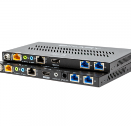 Binary™ B-660 Series 4K HDR HDBaseT Extender with IR & RS-232