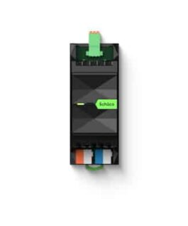 Loxone Schueco Extension
