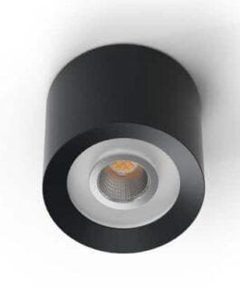 Loxone LED Ceiling Spot RGBW Tree Anthracite