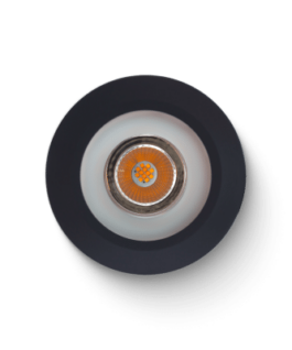 Loxone LED Spot RGBW Tree Anthracite