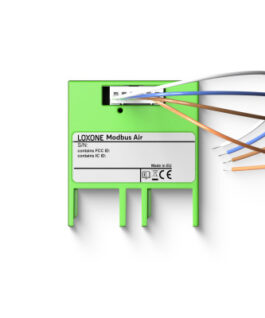 Loxone Modbus Air