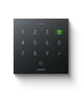Loxone NFC Code Touch Tree Anthracite