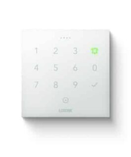Loxone NFC Code Touch Tree White