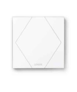 Loxone Touch Pure Air White