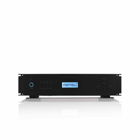 Rotel C8 Amplifier