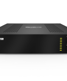 Wyrestorm AMP-260-DNT 100W Network Amplifier | 2 x 50W or 4 x 25W Channel Output @ 4ohm/8ohm | Dual Power Options | Advanced DSP with Dante Integration