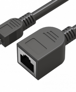 Wyrestorm APO-MIC-EXT Mini-USB to Ethernet Extender for APO-COM-MIC (60m/197ft)