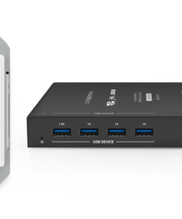 Wyrestorm EX-100-IW-USBC USB 3.2 Single Gang In-Wall HDBT-USB3 Transmitter and Receiver Kit