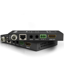 Wyrestorm EX-70-G2 4K30Hz HDBaseT™ Extender Set