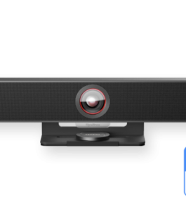Wyrestorm HALO-VX10-V2 USB-C Video Bar
 Mic Extension | Zoom Certified