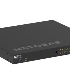 Wyrestorm M4250-GSM4230PX-26p AV Line M4250-26G4XF-PoE+ Switch - L3 - Managed - 24 x 10/100/1000 (PoE+) + 2 x 10/100/1000 + 4 x 1 Gigabit / 10 Gigabit SFP+ - 
 Rack-Mountable - PoE+ (480 W)