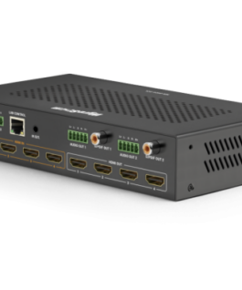 Wyrestorm MX-0404-SCL 4K60Hz 4x4 HDMI Matrix