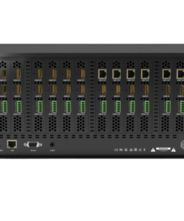 Wyrestorm MX-1616-SCL 16 Slot - 4K60Hz Seamless Empty Custom Matrix Chassis