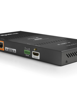 Wyrestorm NHD-400-E-RX Lite Version 4K60Hz 4:2:0 Decoder