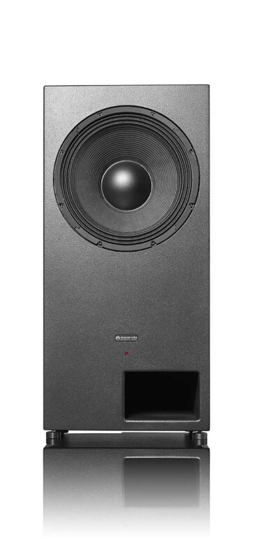 Ascendo The 18 Sub Pro Active Vented Subwoofer