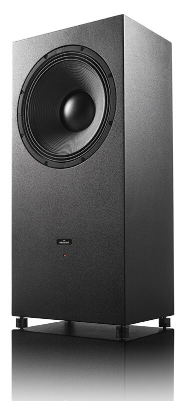 Ascendo The 18 Sub Pro Passive Sealed Subwoofer