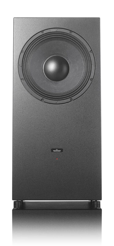 Ascendo The 18 Sub Pro Active Sealed Subwoofer