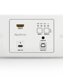 Wyrestorm SW-120-TX3 4K60Hz HDBaseT 3.0 Transmitter