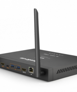 Wyrestorm SW-220-TX-W Synergy™ 2-Input 4K30Hz Switcher