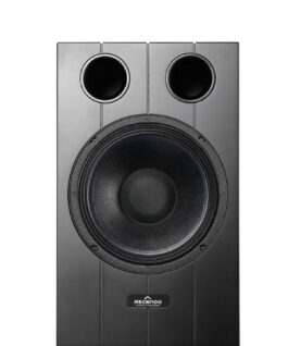 Ascendo The 10 Passive On Wall Speaker - Matte Black