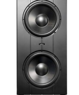 Ascendo The 18 Sub 18-2 Pro Passive Sealed Shallow Subwoofers