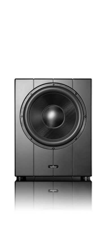 Ascendo The 18 Sub Pro Passive Sealed Shallow Subwoofer