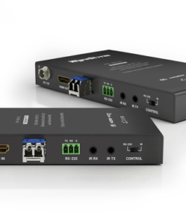 Wyrestorm EXF-300-H2 4K60Hz Multi-Mode Fiber Extender Set
