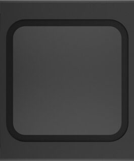 Artnovion Bass Trap Core - FG | (W07) Black