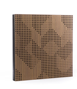 Artnovion Komodo CS Wooden Perforated Acoustic Panel