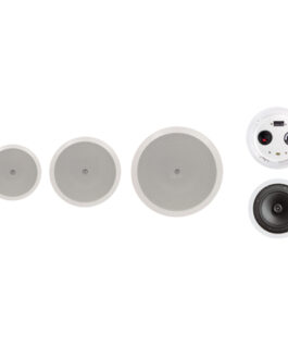 Lucky Tone CP-521T 5" Coaxial Ceiling Speaker 20W - Each