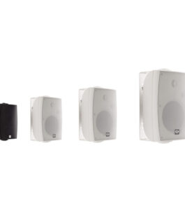 Lucky Tone WP-420B 5/10/20W 4 Inch Wall Mount Speaker