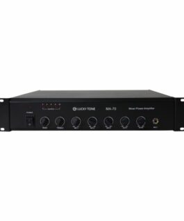 Lucky Tone MA-130 Mixer Amplifier - 130W