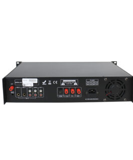 Lucky Tone MA-260T 70/100V Mixer Amplifiers with USB/Tuner 260W