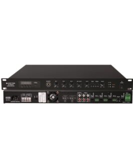 Lucky Tone MA-120AD Digital Mixer Amplifier with USB, BLE and Tuner