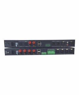 Lucky Tone MA-2000TD V2 Mixer Power Amplifier with Dante and DSP