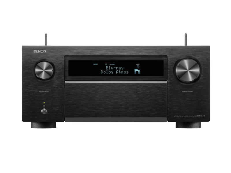 denon AVC-A1H av receiver
