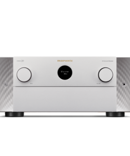 Receivers & Amplifiers