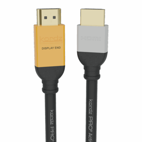 kordz pro3 hd active hdmi cable