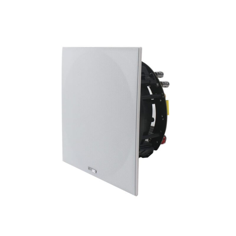 Lucky Tone SM-6100T 6" 45 degree angled In Ceiling Speaker (Dolby Atmos)