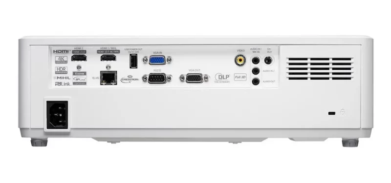 optoma ZH606e projector2