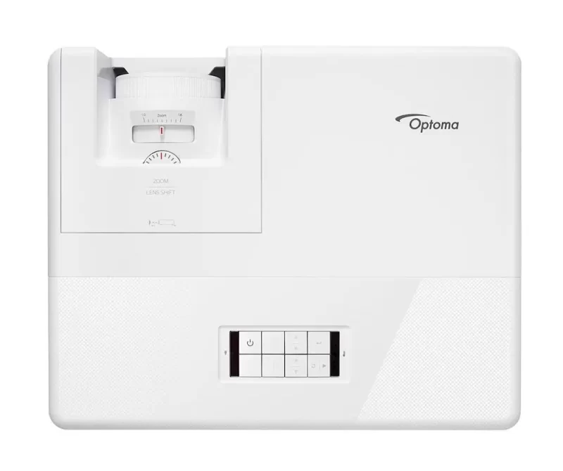 optoma ZH606e projector3