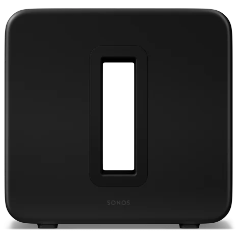 sonos sub 4 black