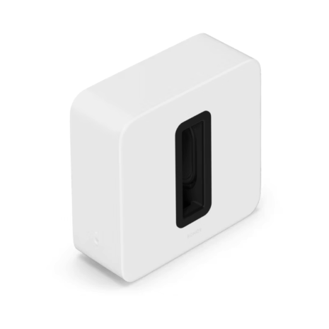 sonos sub 4 white