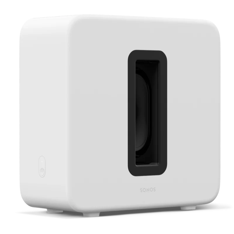 sonos sub 4 white