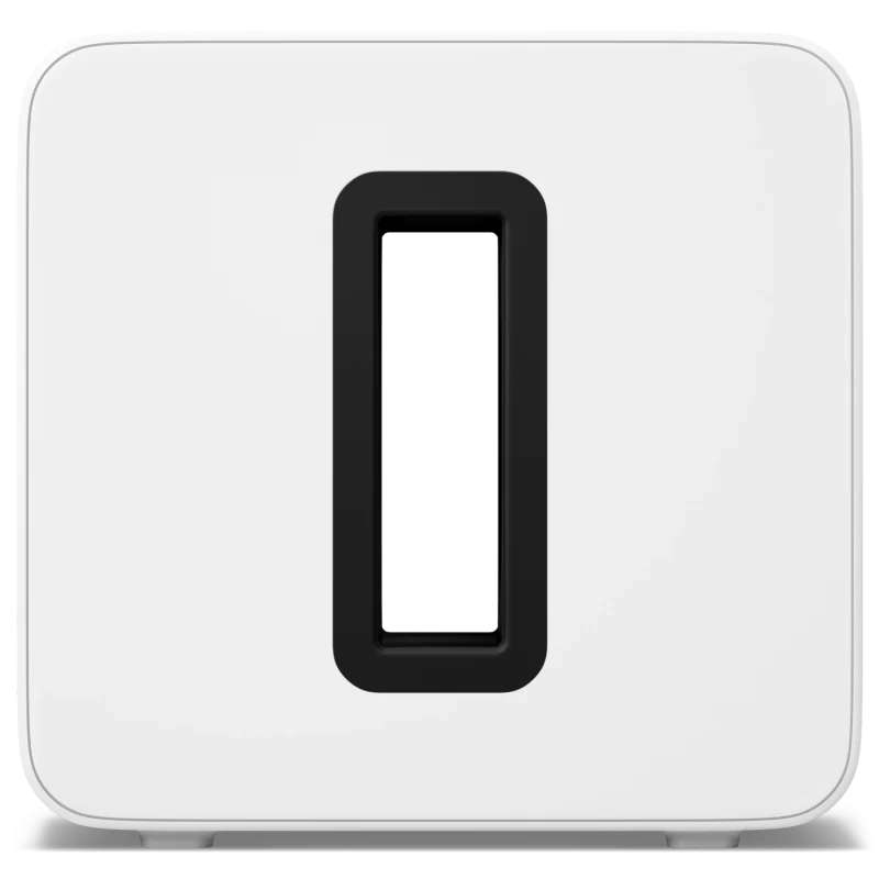 sonos sub 4 white