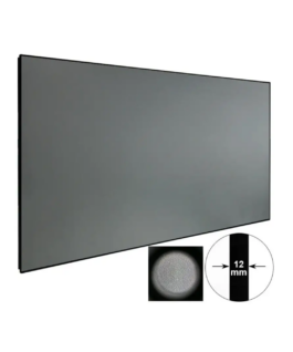 Edge ALR Black Crystal 100” 4K Screen