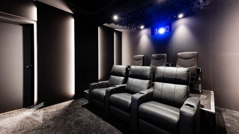 Home Theater Design