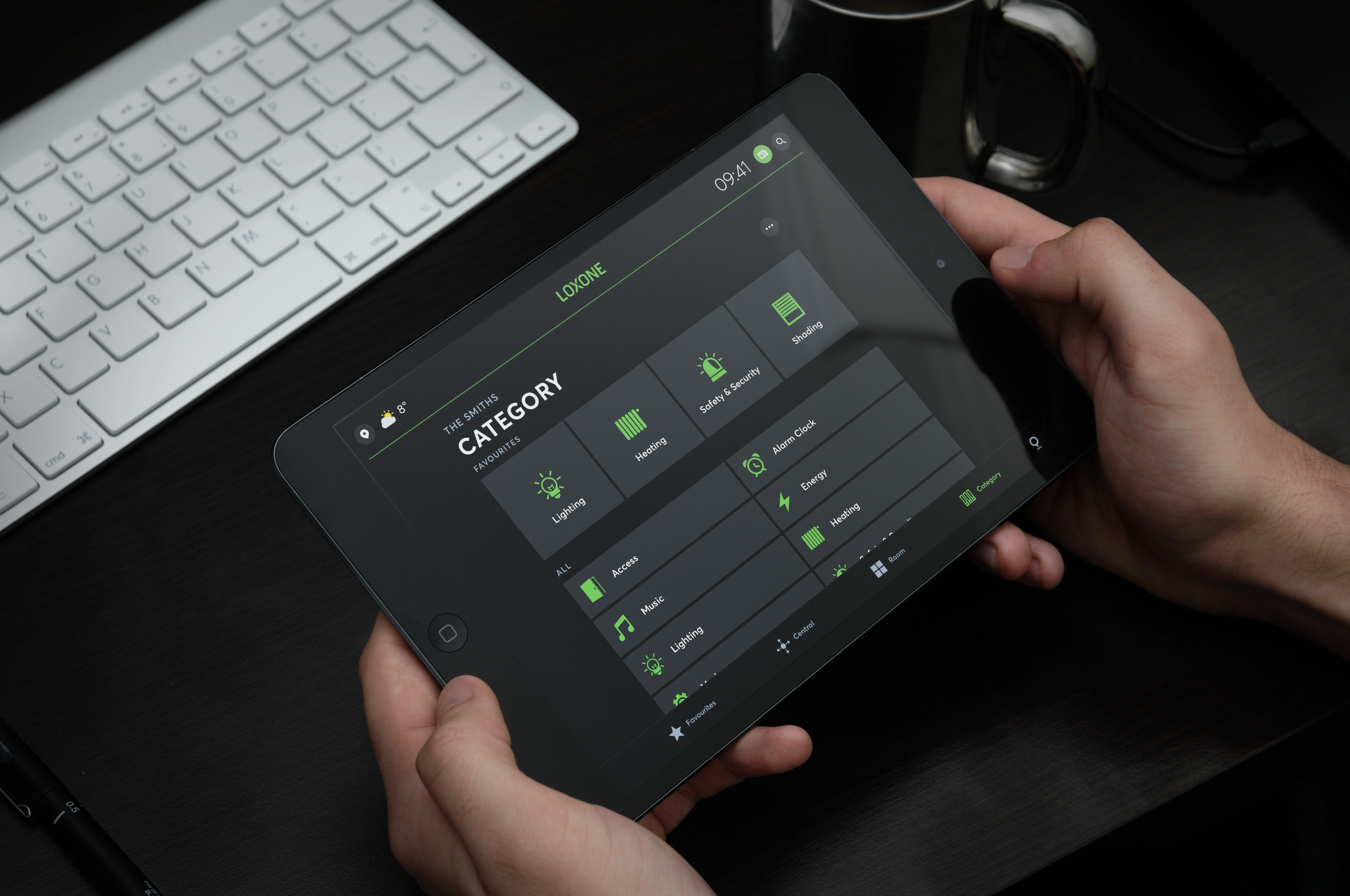 cLoxone App Catogories 2 1